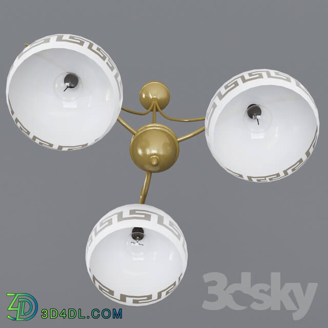 Ceiling light - Chandelier Athena