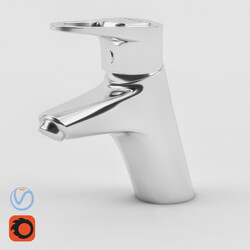 Faucet - Bravat Loop Mixer 