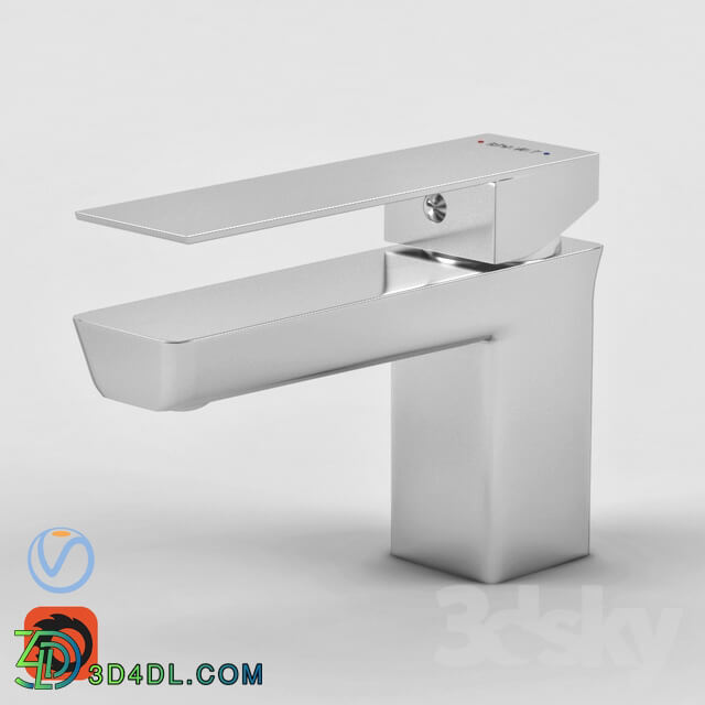 Faucet - Bravat Phillis mixer