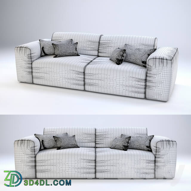 Sofa - Sofa pula emmezeta