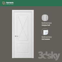 Doors - Interior door factory _Terem__ Marko 2 model _Fusion collection_ 