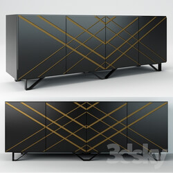 Sideboard _ Chest of drawer - Console_65 