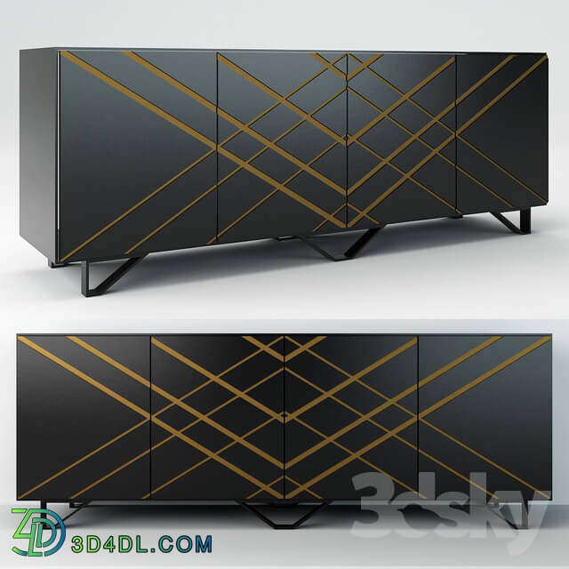 Sideboard _ Chest of drawer - Console_65