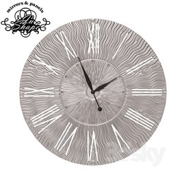Watches _ Clocks - OM In Shape - Twinkle Silver 