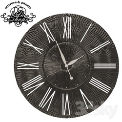 Watches _ Clocks - OM In Shape - Twinkle Black 