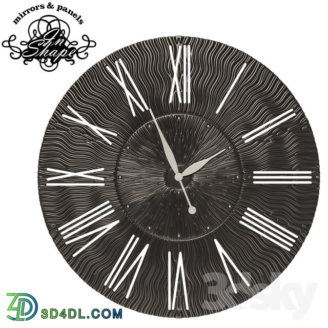 Watches _ Clocks - OM In Shape - Twinkle Black