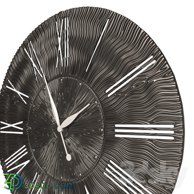 Watches _ Clocks - OM In Shape - Twinkle Black