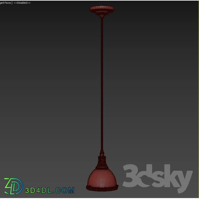 Ceiling light - pendant light