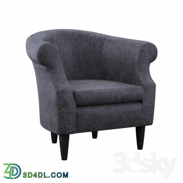 Arm chair - Dondre barrel chair