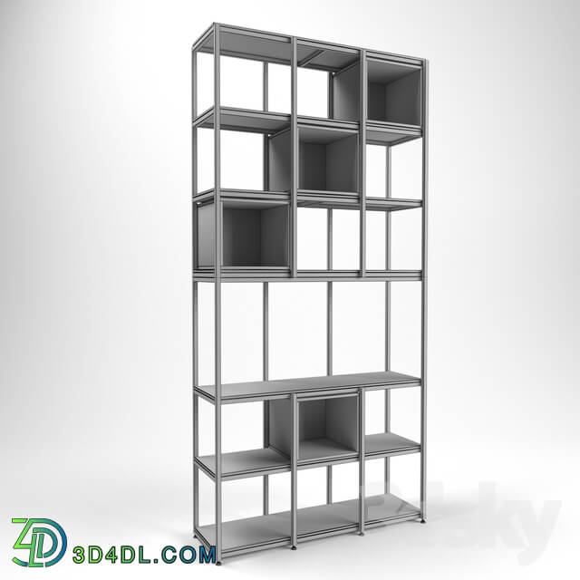 Other - Rack with drawers