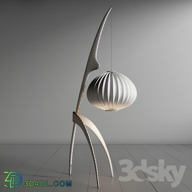 Floor lamp - Floor Lamps 01