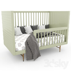 Bed - Audrey crib 
