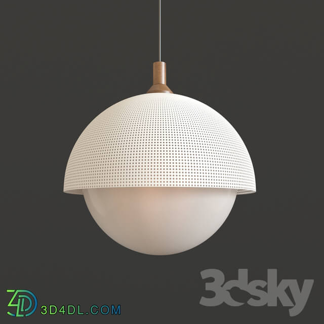 Ceiling light - Modern Ceiling Light 002