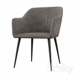 Chair - Jefferson Upholstered Dining Chair 