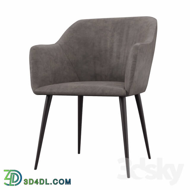 Chair - Jefferson Upholstered Dining Chair