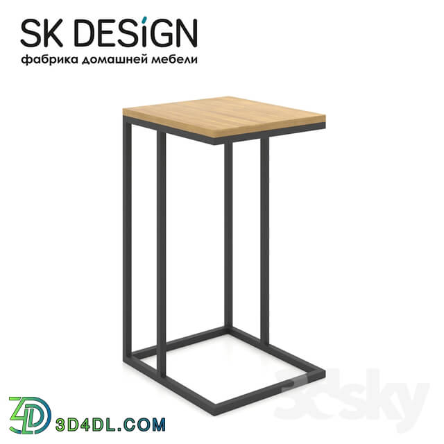 Table - OM Side Table Loft