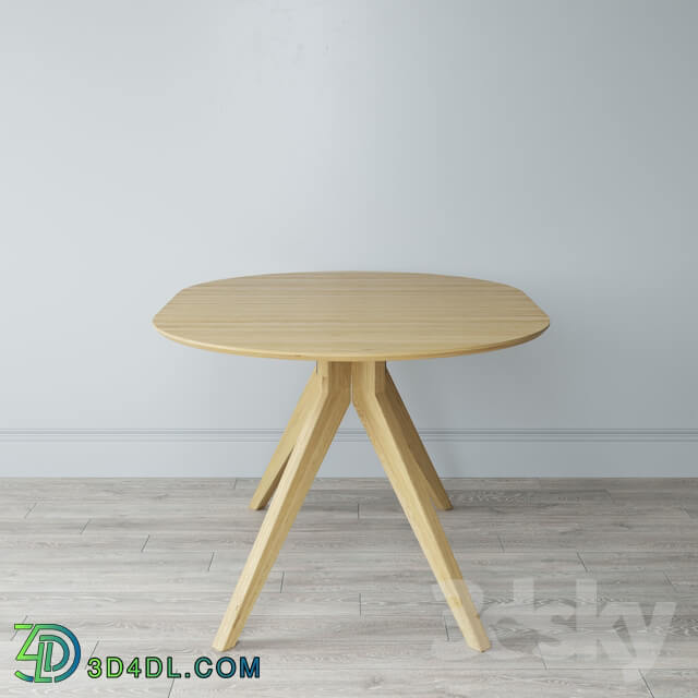 Table - OM BREIG Transform