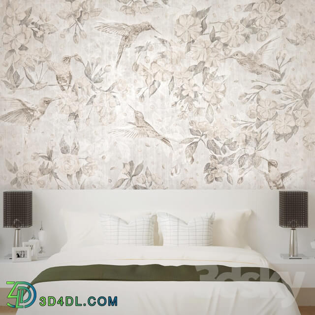 Wall covering - factura _ Colibri Light