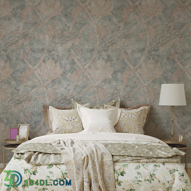 Wall covering - factura _ Morris