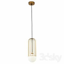 Ceiling light - Pendant lamp Telford P361PL-01G 