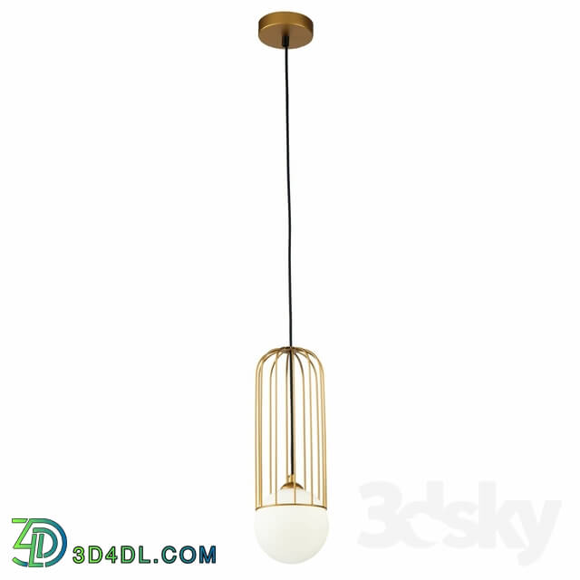 Ceiling light - Pendant lamp Telford P361PL-01G