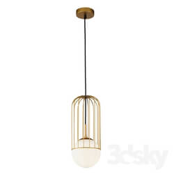 Ceiling light - Pendant lamp Telford P362PL-01G 