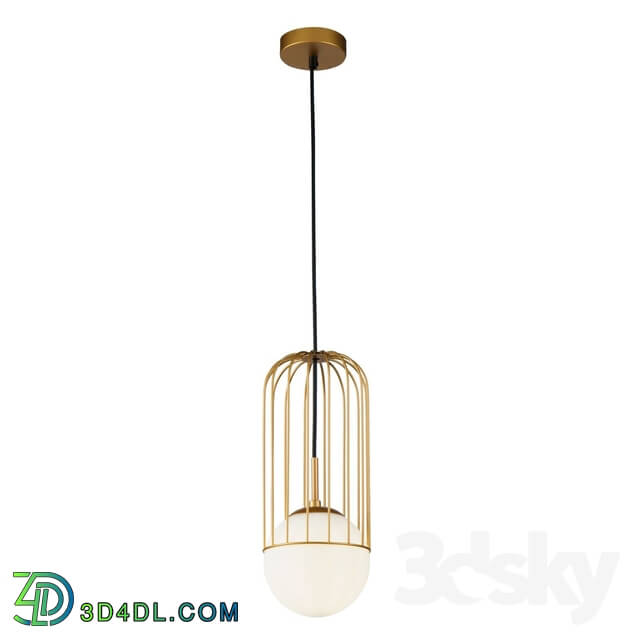 Ceiling light - Pendant lamp Telford P362PL-01G