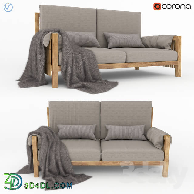 Sofa - Garden chair
