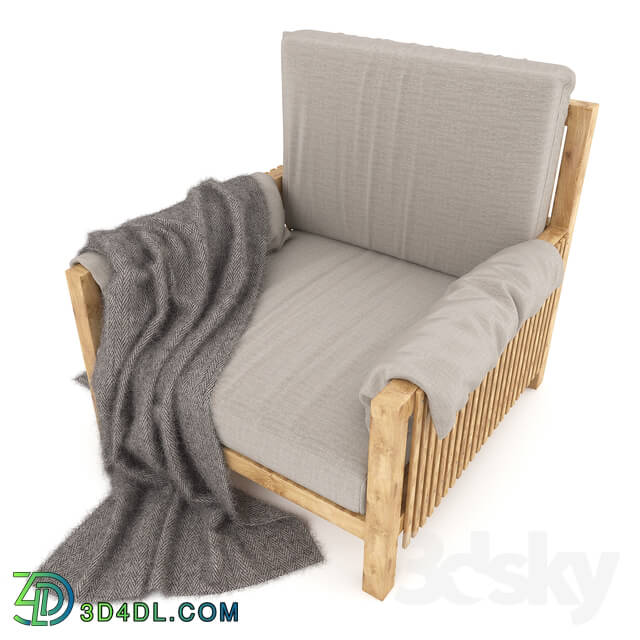 Arm chair - Garden chair 2
