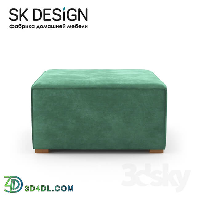 Other soft seating - OM Pouffe Cubus ST 97 _ 97