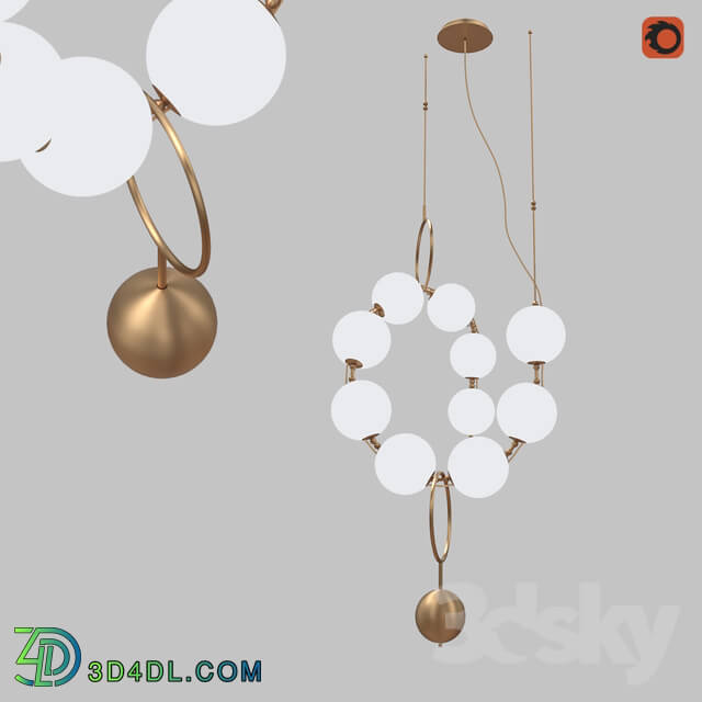 Ceiling light - Coco Chandelier