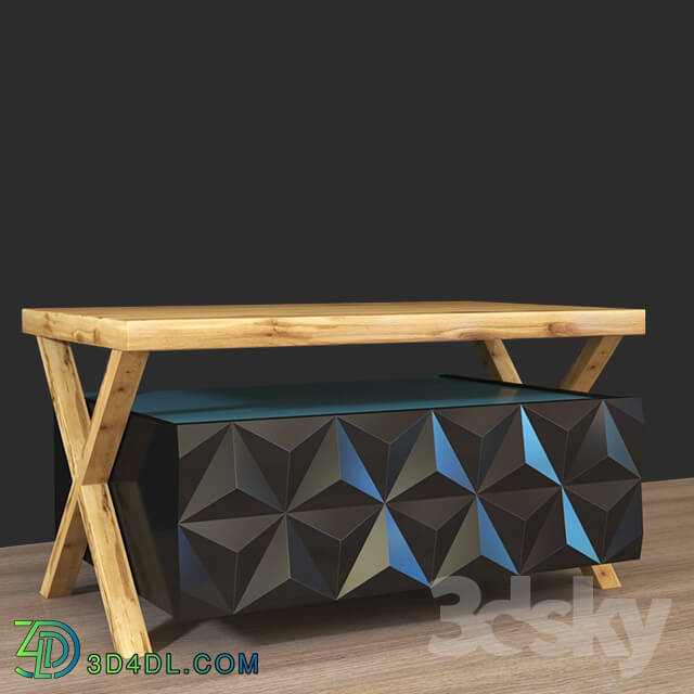 Sideboard _ Chest of drawer - bedside_02