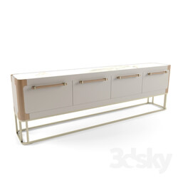 Sideboard _ Chest of drawer - Dining Console 