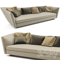 Sofa - Minotti seymour 02 