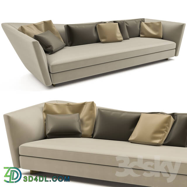 Sofa - Minotti seymour 02