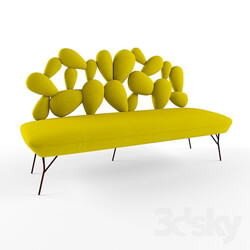 Sofa - Mango sofa 