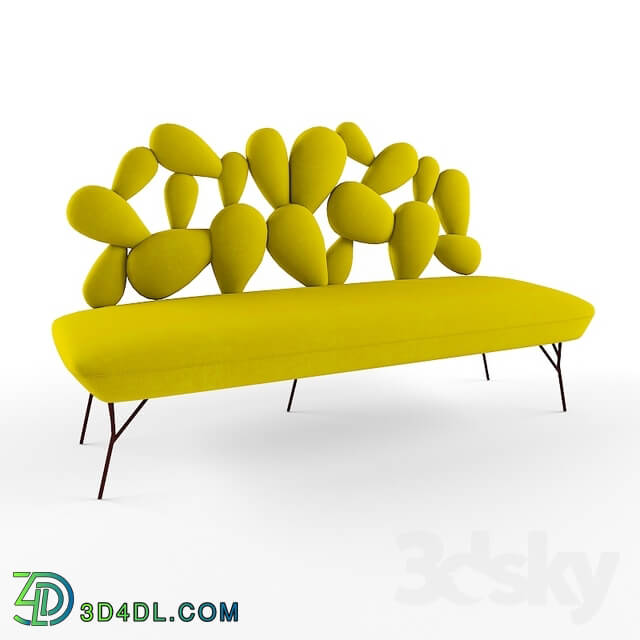 Sofa - Mango sofa