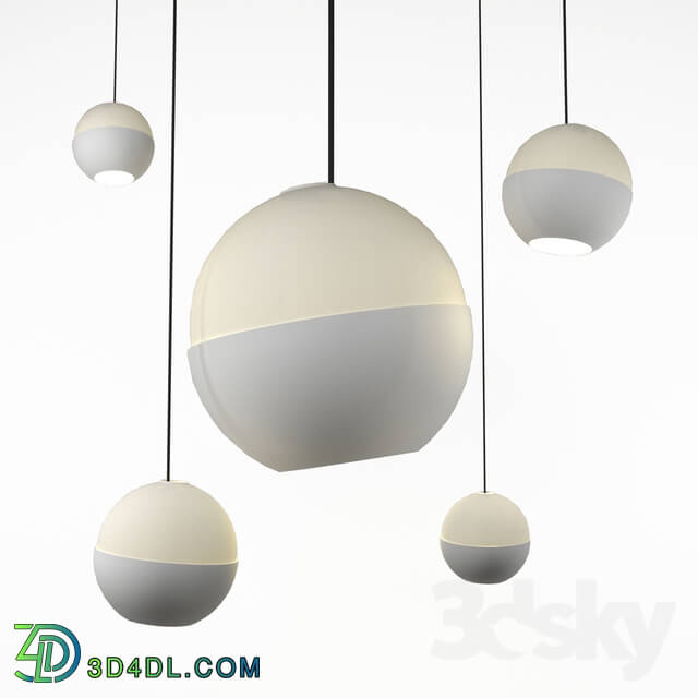 Ceiling light - Pendant lamp bright vision