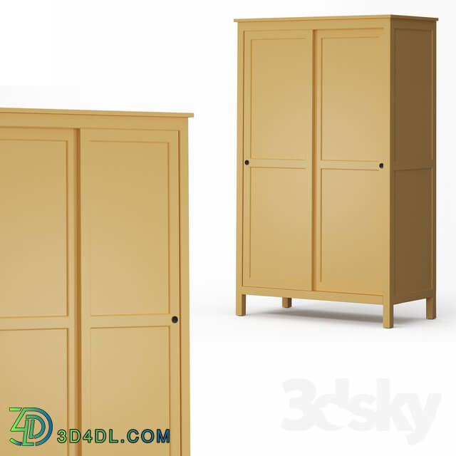Wardrobe _ Display cabinets - Hemles wardrobe