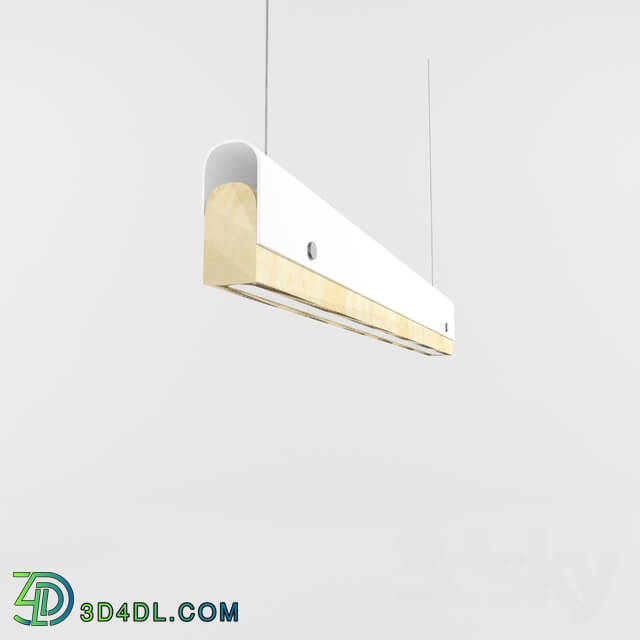 Ceiling light - LED One Book