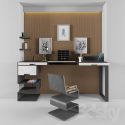 Office furniture - Different desk 
