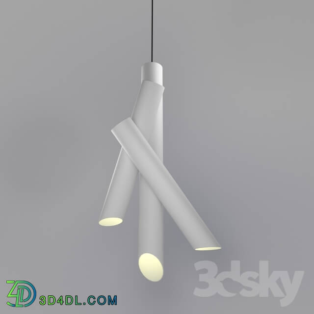 Ceiling light - Tubes White 41.1752