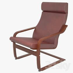 Arm chair - Armchair Poeng Ikea 