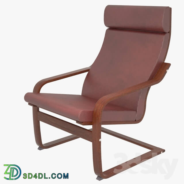 Arm chair - Armchair Poeng Ikea