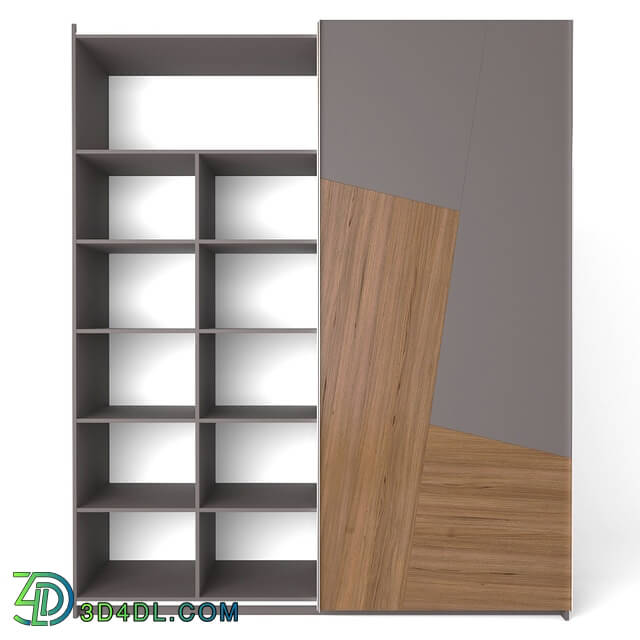 Wardrobe _ Display cabinets - Contemporary wardrobe