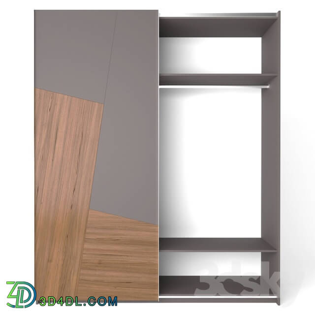 Wardrobe _ Display cabinets - Contemporary wardrobe