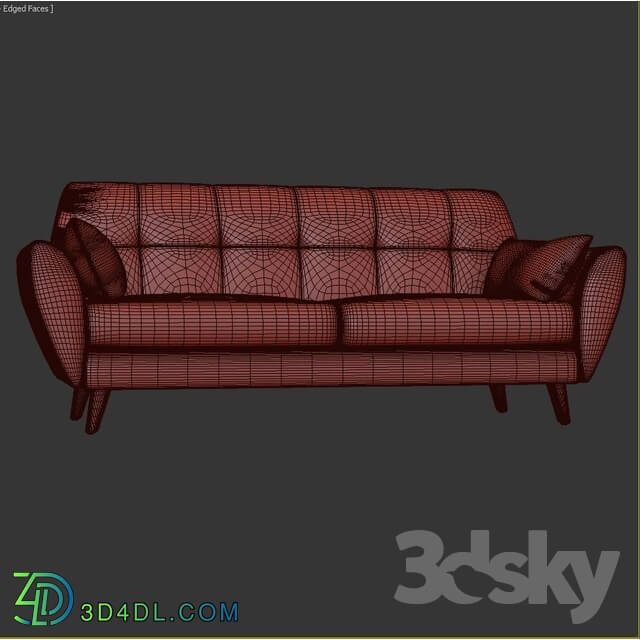 Sofa - Alsacia sofa