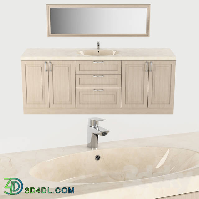 Wash basin - Bathroom sink