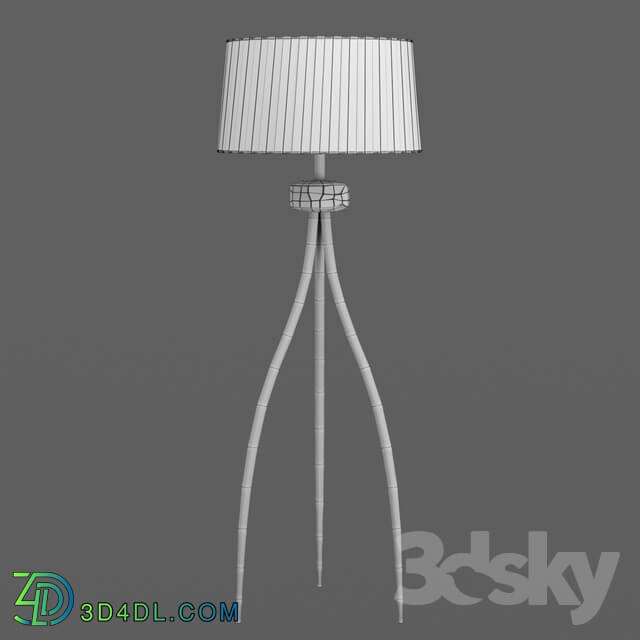 Floor lamp - Mantra LOEWE Floor Lamp 4638 OM