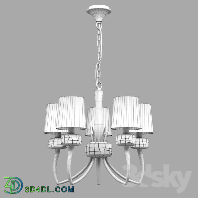 Ceiling light - Mantra LOEWE Chandelier 4731 OM